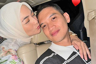 Perankan Pasutri di Film Terbaru, Citra Kirana dan Rezky Aditya Kesulitan Bangun <i>Chemistry</i>