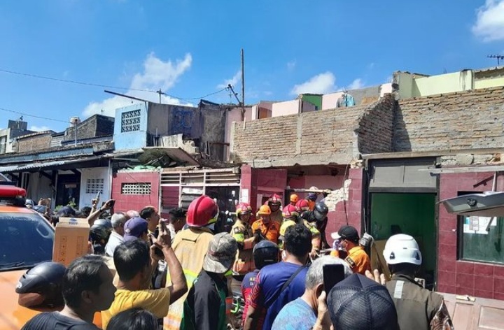 Kecelakaan Kerja, Pekerja Proyek Revitalisasi Benteng Kraton Yogyakarta Meninggal