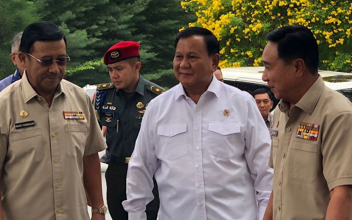 Pilpres Sudah Selesai, Prabowo Ingin Lakukan Rekonsiliasi