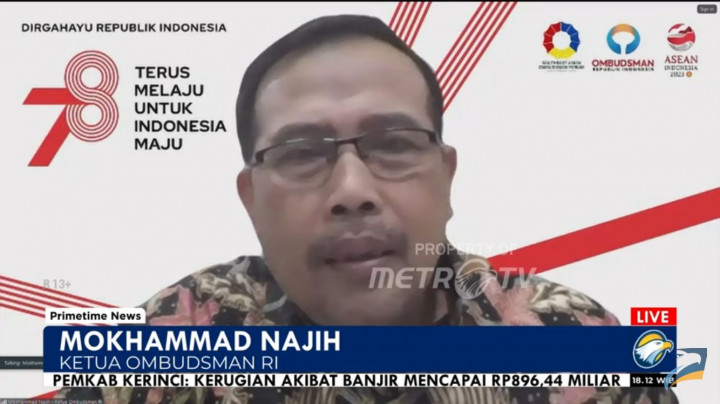 Kasus Penganiayaan di STIP Terus Berulang, Ombudsman RI: Bukti Penegakan Aturan Tak Berjalan!