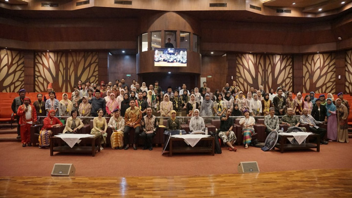 Peringati Hardiknas, Iluni Menwa UI Gelar <i>Fun Talkshow</i> 'Hara Dipta' Bertabur Tokoh Inspiratif