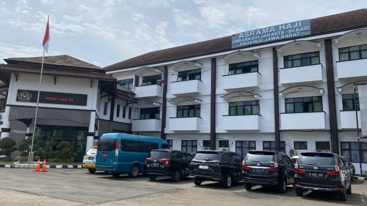 Embarkasi Jakarta-Bekasi Siap Sambut Calon Jemaah Haji