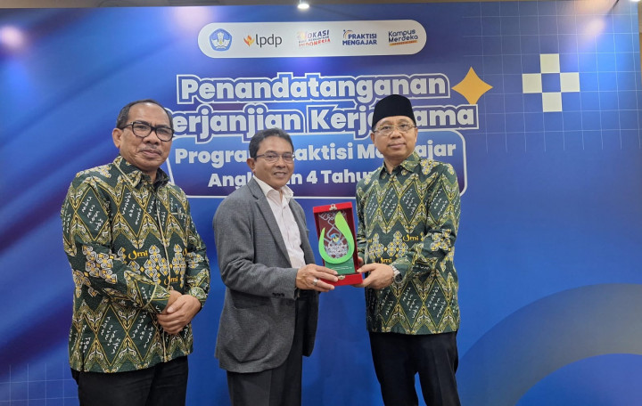 UMI Bakal Gelar Program Praktisi Mengajar