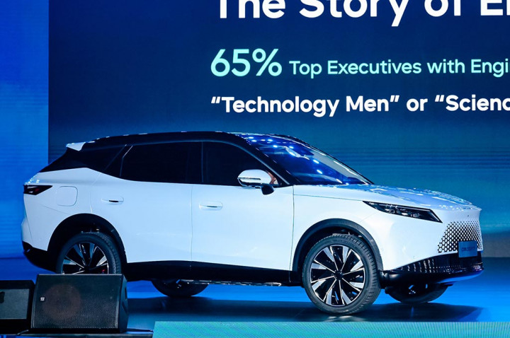 Irit Nih, Full Tank Omoda 7 Bisa Sampai 1.200 KM