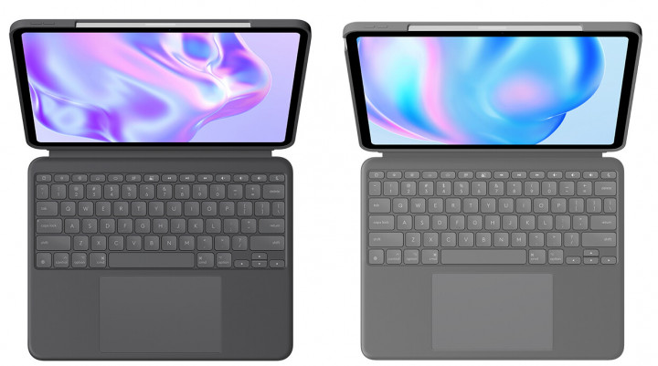 Logitech Hadirkan Combo Touch untuk iPad Air dan iPad Pro Terbaru