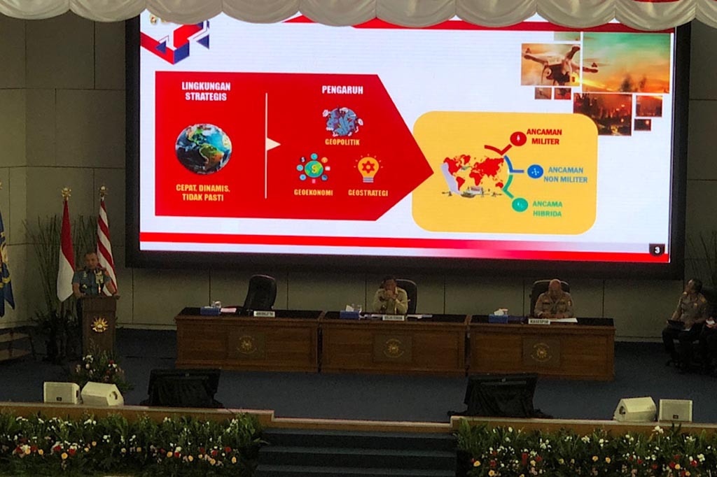 TNI: Ada 3 Kerawanan di Pilkada Serentak 2024
