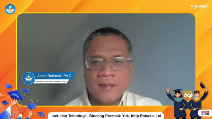 Ini Pentingnya Kurasi Talenta untuk Lamar Beasiswa