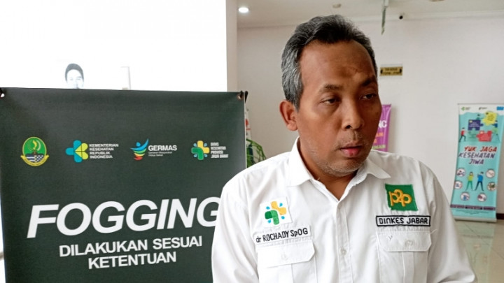 DBD Kian Ganas di Jabar, 193 Orang Meninggal Dunia