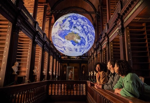 Deretan Perpustakaan Unik dan Indah di Universitas Luar Negeri