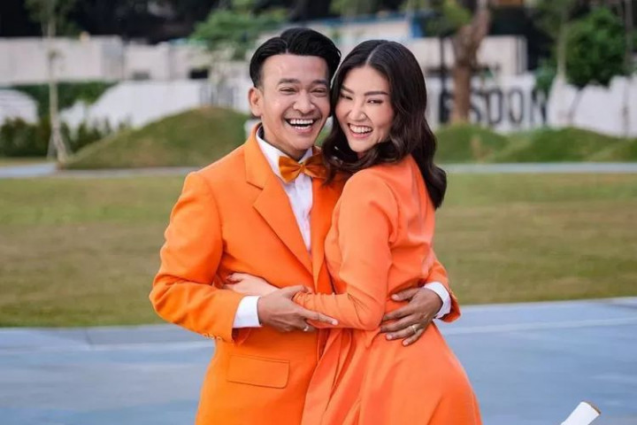 Dikabarkan Cerai, Sarwendah Bicara soal Kebohongan dalam Hubungan