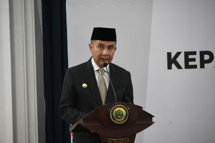 Bey Machmudin Pastikan Tak Ada Jual Beli Kursi PPDB 2024 Jabar