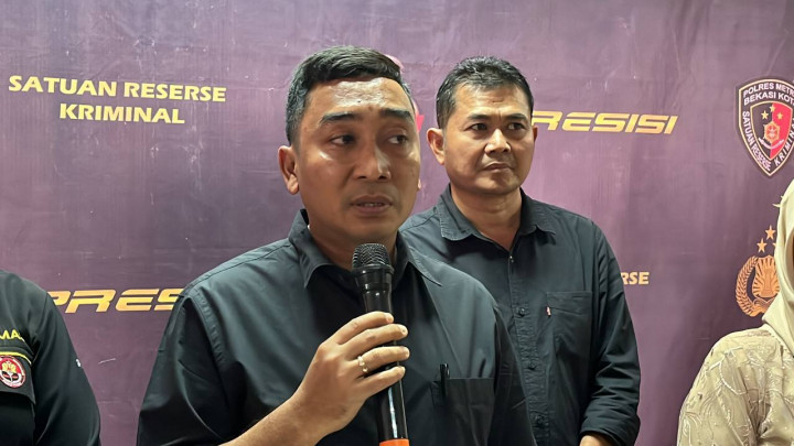 Kondisi Kejiwaan Stabil, Ibu yang Bunuh Anak di Bekasi Kembali Ditahan
