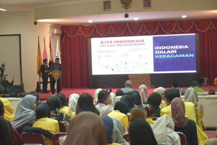 Unsri Jadi Lokasi Pertama 'Moderasi Beragama Goes Campus' di Luar Pulau Jawa