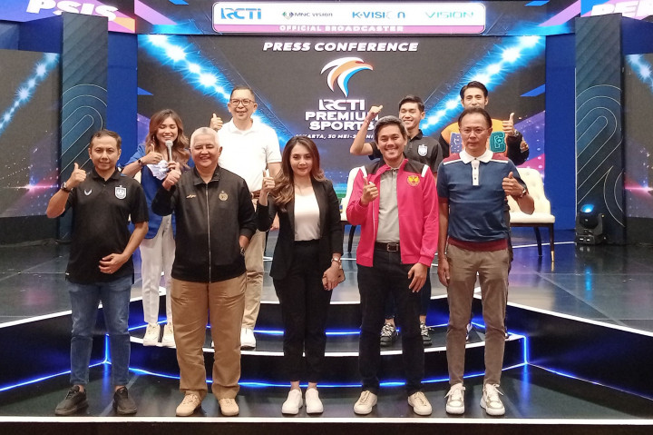 Persija, PSIS, Selangor FC dan Sabah FC Bakal Bertanding di JIS