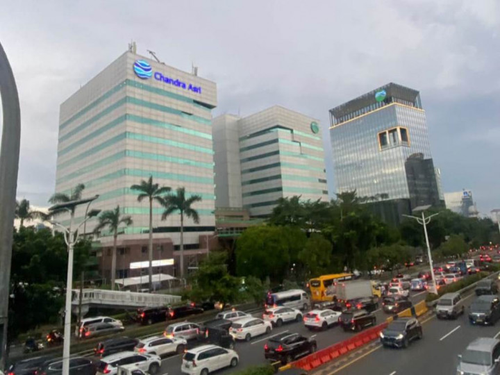 Chandra Asri-Glencore Akuisisi Aset Shell Energy di Singapura