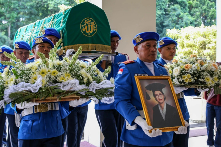 Guru Besar Farmasi UGM Sri Sulihtyowati Soebagyo Tutup Usia