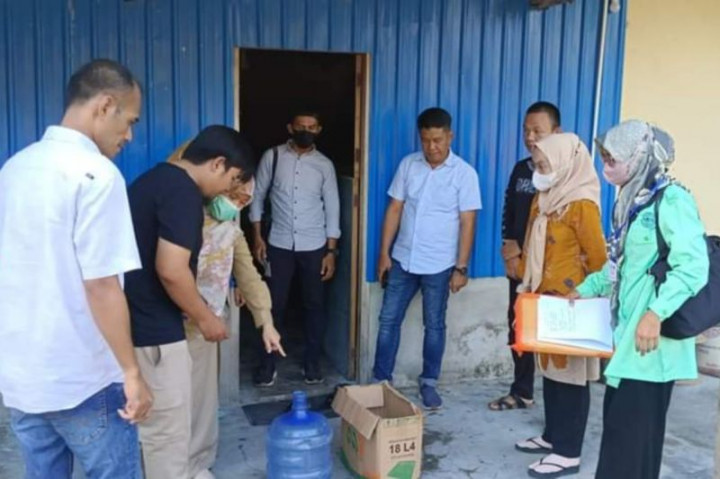 Polres Majene Selidiki Kasus Puluhan Balita Keracunan Makanan