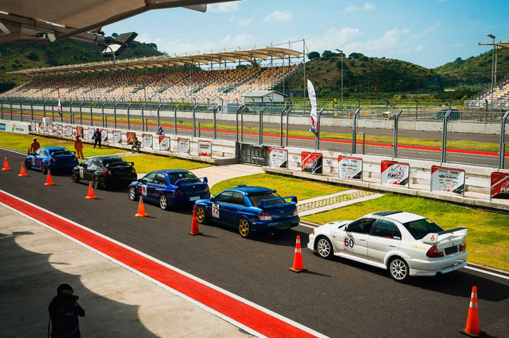 Intip Keseruan JDM Funday, Tak Lepas dari Peran Belkote