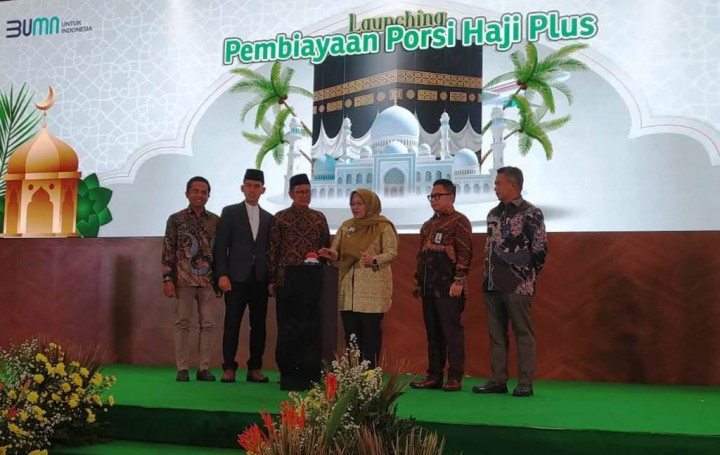 Pegadaian Luncurkan Produk Terbaru, Pembiayaan Porsi Haji Plus