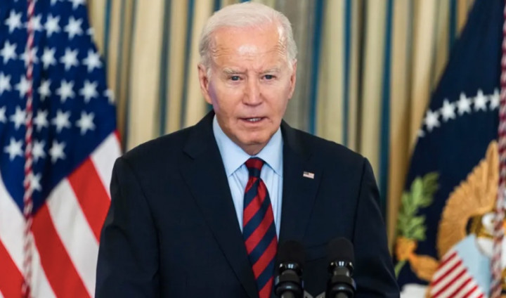 Biden Akui Senjata AS Digunakan Israel Bunuh Warga Sipil Gaza