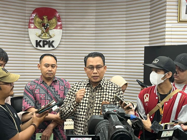 TPPU Gubernur Nonaktif Malut, KPK Sebut Banyak Saksi Hindari Pemeriksaan