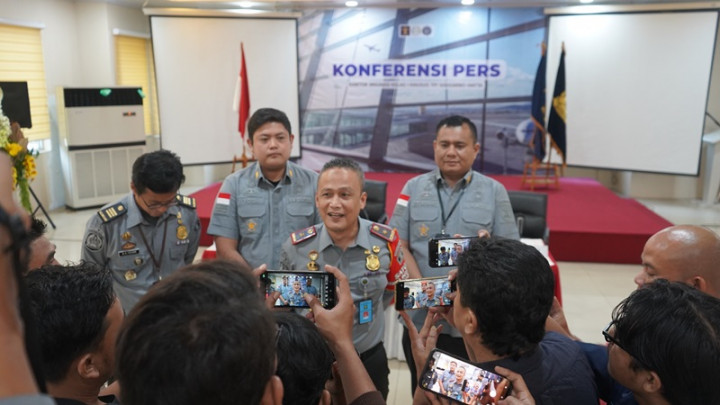 Arab Saudi Siagakan 70 Petugas di Bandara Soetta Kawal Keberangkatan Haji