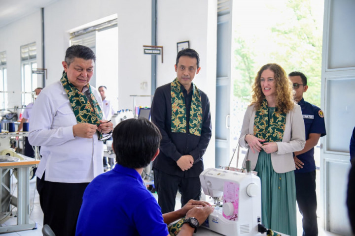 Terima Kunjungan Delegasi Selandia Baru, Kepala BNPT Beberkan Program Deradikalisasi