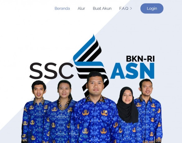 Mau Daftar CPNS 2024? Simak Cara Membuat Akun SSCASN Online