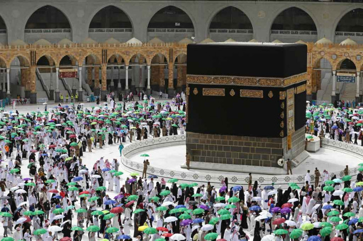 Visa Jemaah Haji Reguler Sudah Terbit, Siap Diberangkatkan Mulai 12 Mei