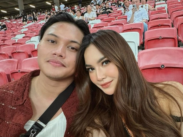 Rizky Febian dan Mahalini Gunakan Adat Sunda di Akad Nikah Besok