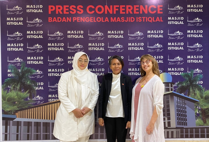 Perempuan Harus Berani Mendobrak Stereotip 