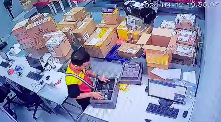 Stafsus Kemenkeu Buktikan Kasus Paket Megatron Bukan Ulah Bea Cukai