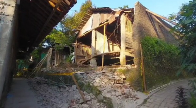 Pagar Roboh Tewaskan 2 Anak di Purwokerto Polisi Buka Penyelidikan