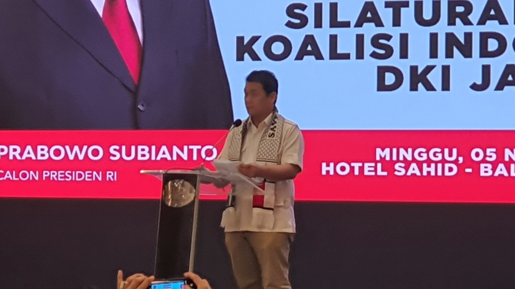 Gerindra Siapkan 4 Nama untuk Maju Pilgub DKI, Siapa Saja?