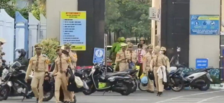 Buntut Taruna Tewas Dianiaya Senior, Menhub Berencana Setop Penerimaan Mahasiswa Baru STIP