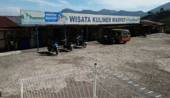 Viral Tarif Parkir Mobil di Warpat Puncak Sampai Rp100 Ribu, Pihak Pengelola Buka Suara