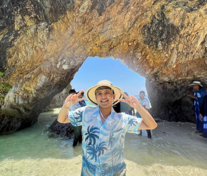 Sukses di Indonesia, Jirayut Heran Susah Terkenal di Negara Asalnya