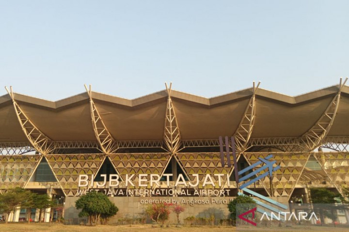 Proses Boarding dari Bandara Kertajati Dilakukan di Asrama Haji Indramayu