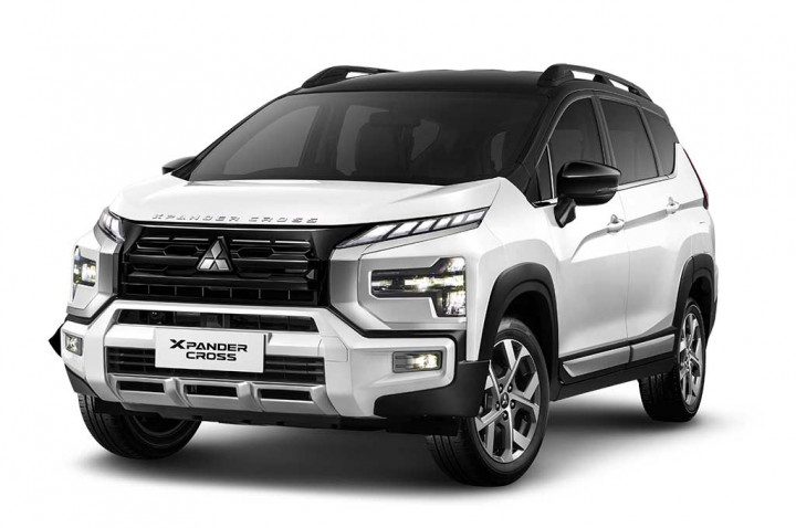 Intip Spesifikasi Mitsubishi Xpander Cross Elite Limited Edition