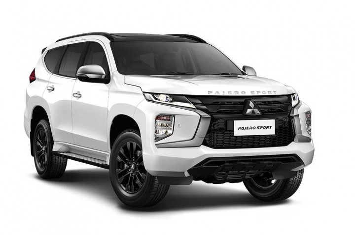 Apa Saja Fitur dan Kelebihan Mitsubishi Pajero Sport Elite Limited Edition?