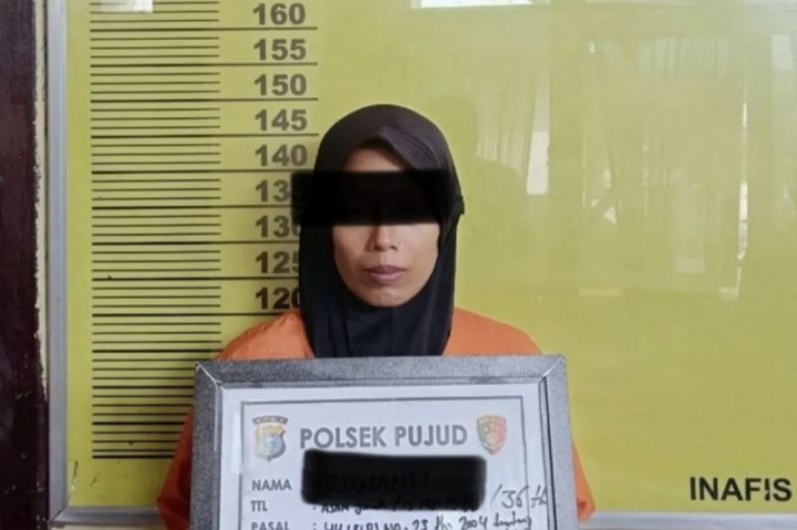 Polisi Tangkap Ibu di Rokan Hilir yang Racuni Anak Tirinya