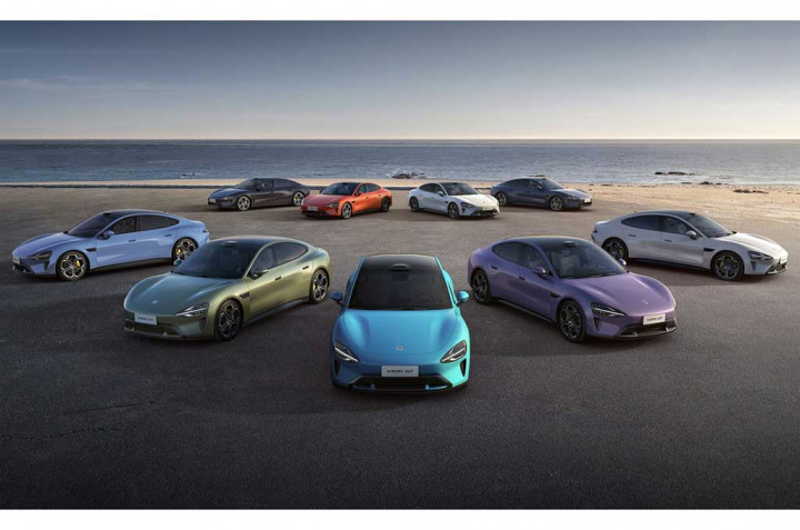 Alarm Merah Xiaomi SU7, Mobil Baru Eh Sudah Rusak Parah