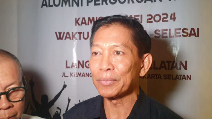 Rapatkan Barisan, Supomo Ajak Relawan Anies-Muhaimin Terus Gaungkan Perubahan