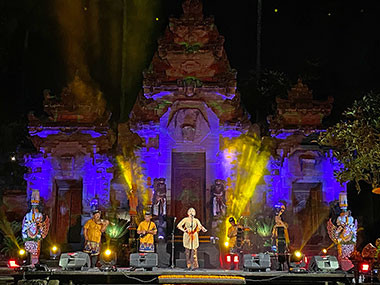 IMEX 2024 Dibuka dengan Hip-hop Papua hingga Keroncong dari Kediri