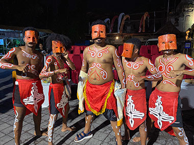 EKSKLUSIF! Cerita Hip-hop Papua Tebar Pesan Luhur dari Biak