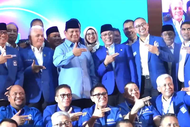 Zulhas: PAN Terus Beriringan dengan Gerindra di Pilkada