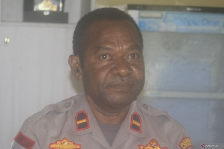 Polisi Pastikan Kondisi Keamanan di Perbatasan RI-PNG Kondusif