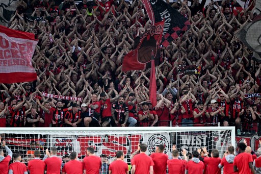 Imbang 2-2 Lawan Roma, Leverkusen ke Final Liga Europa