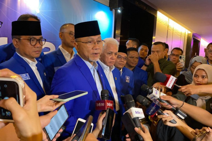 PAN Dukung Wacana Penambahan Nomenklautur Kementerian