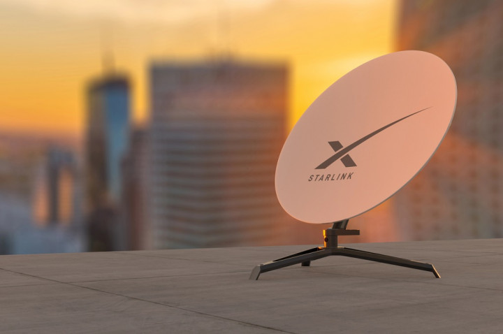 Ini Harga Layanan Internet Starlink di Indonesia